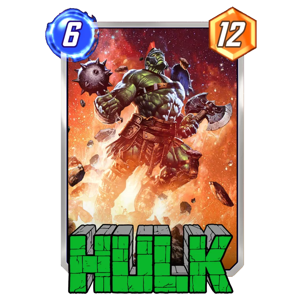 Hulk variant 11