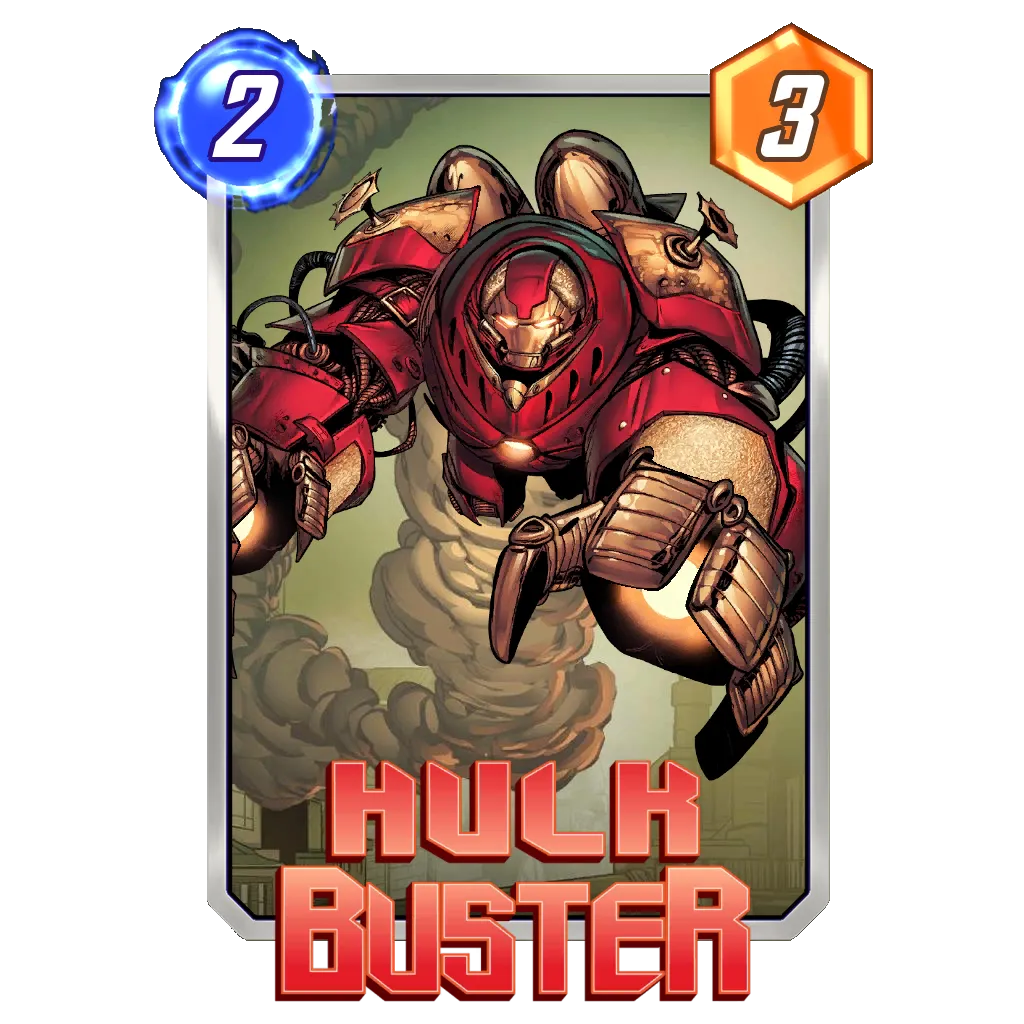 Hulkbuster