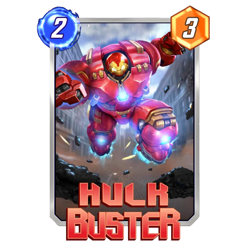 Hulkbuster