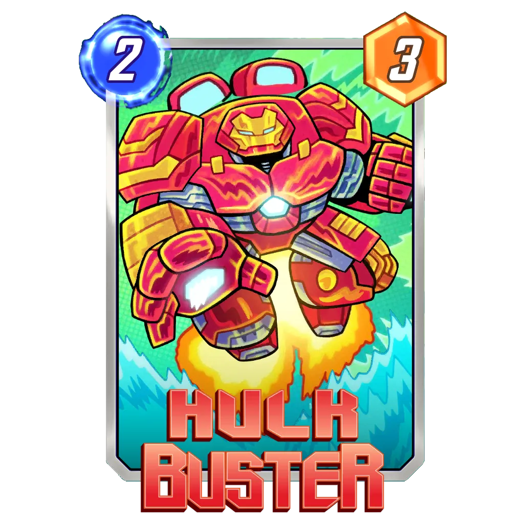 Hulkbuster