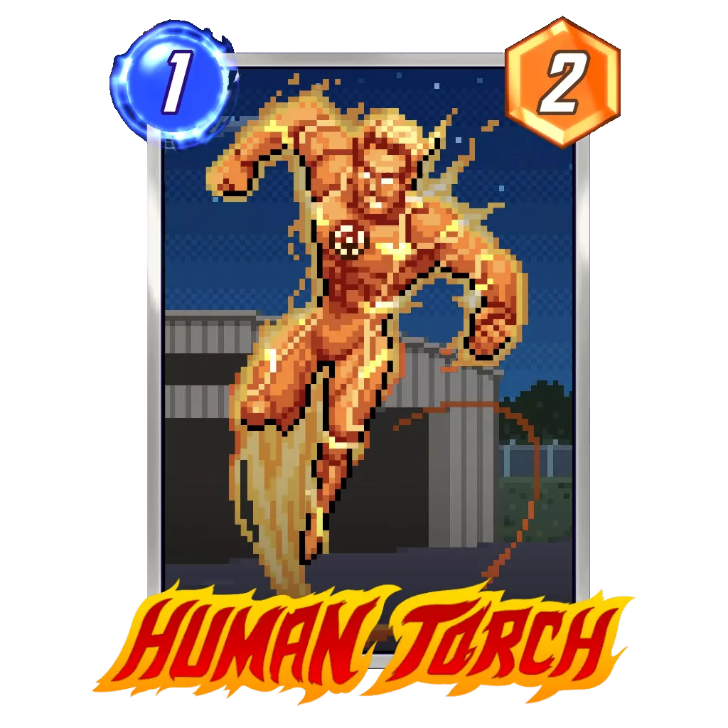 Human Torch