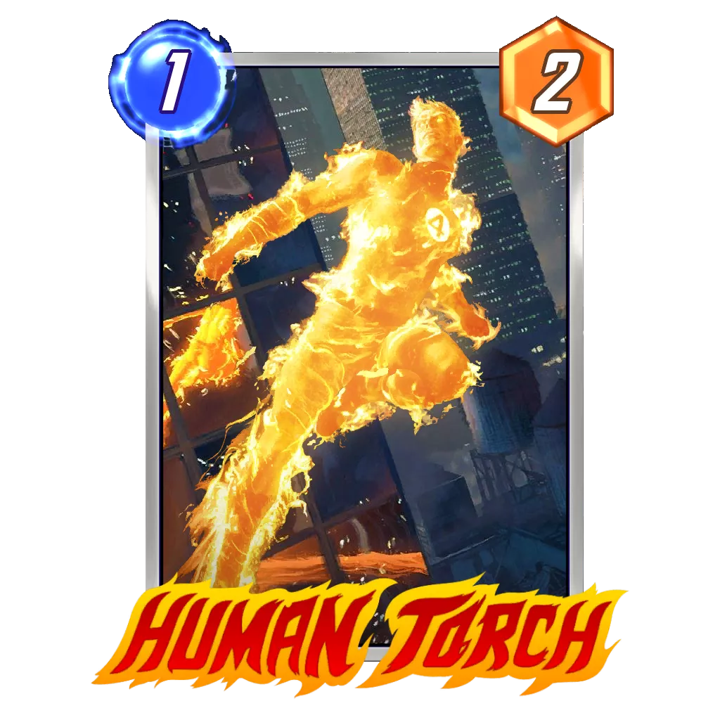 Human Torch