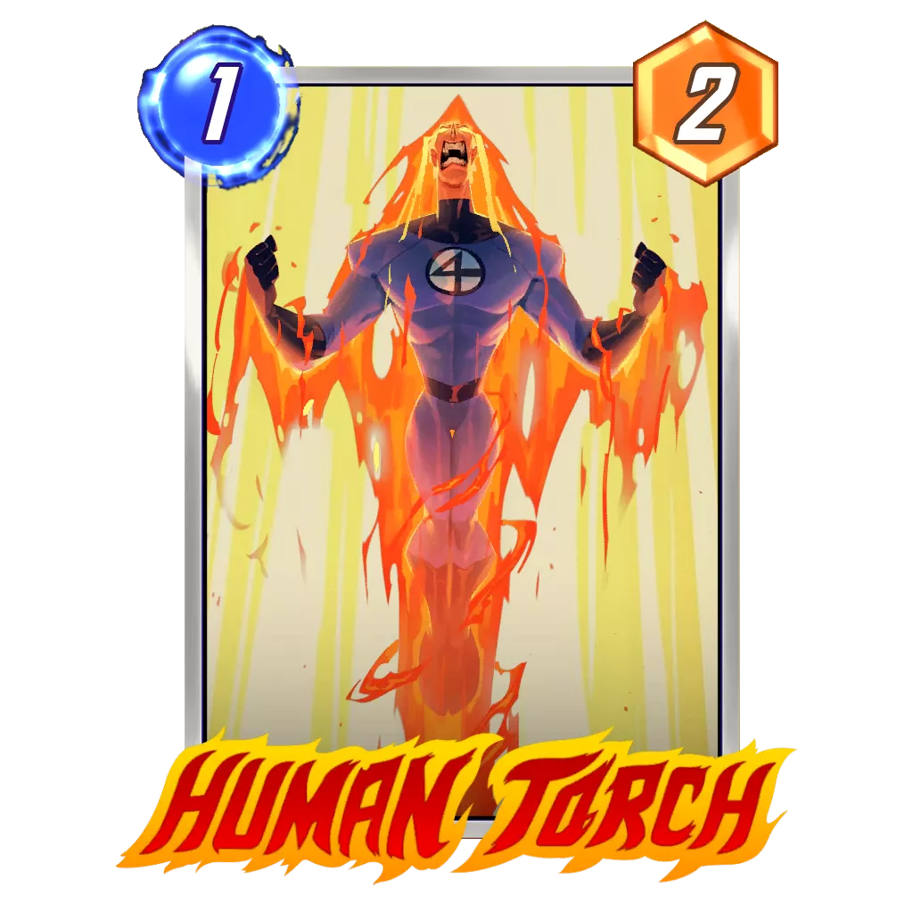 Human Torch