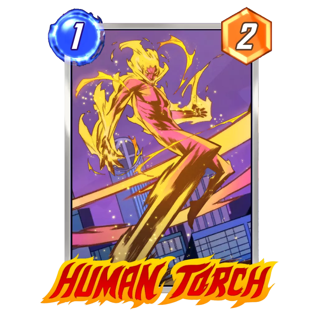 Human Torch