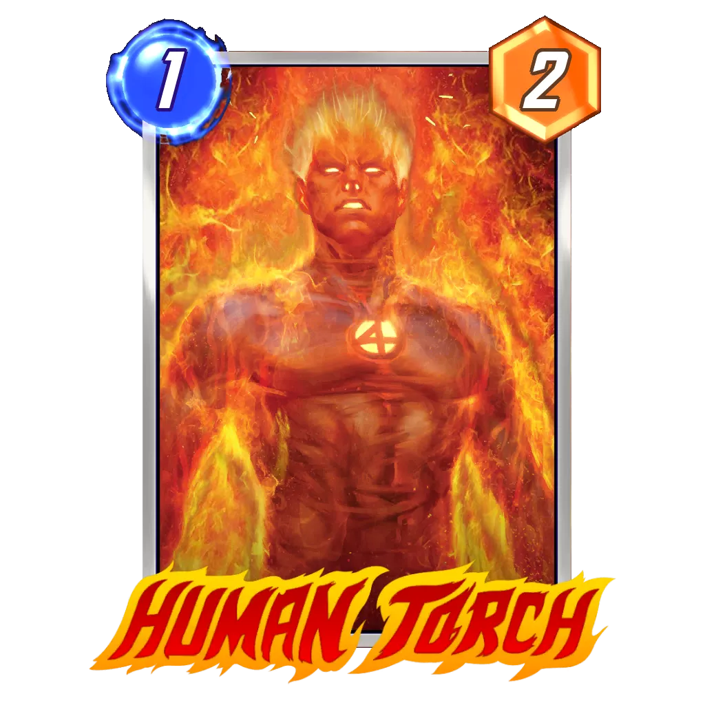 Human Torch