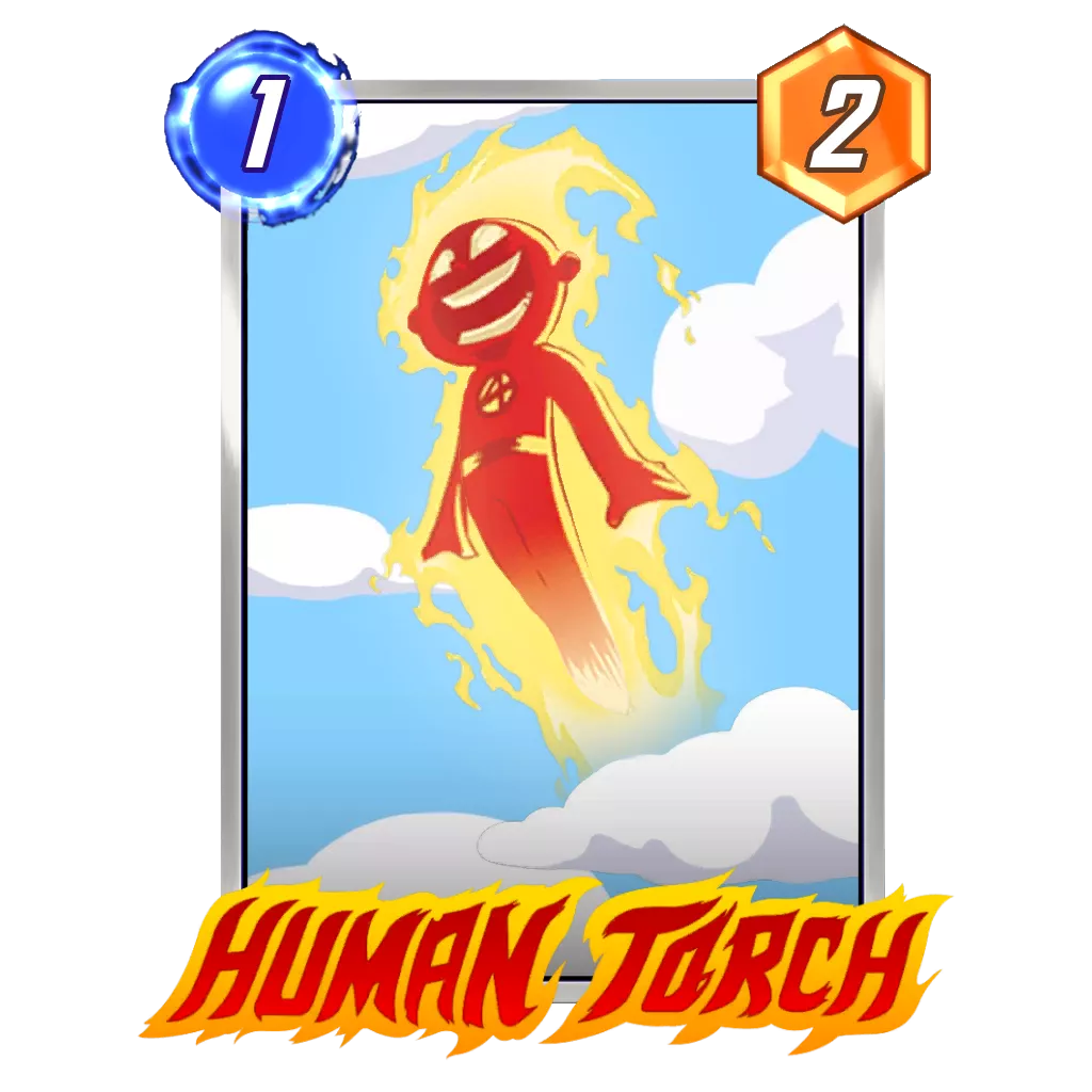 Human Torch