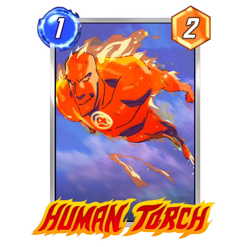 Human Torch