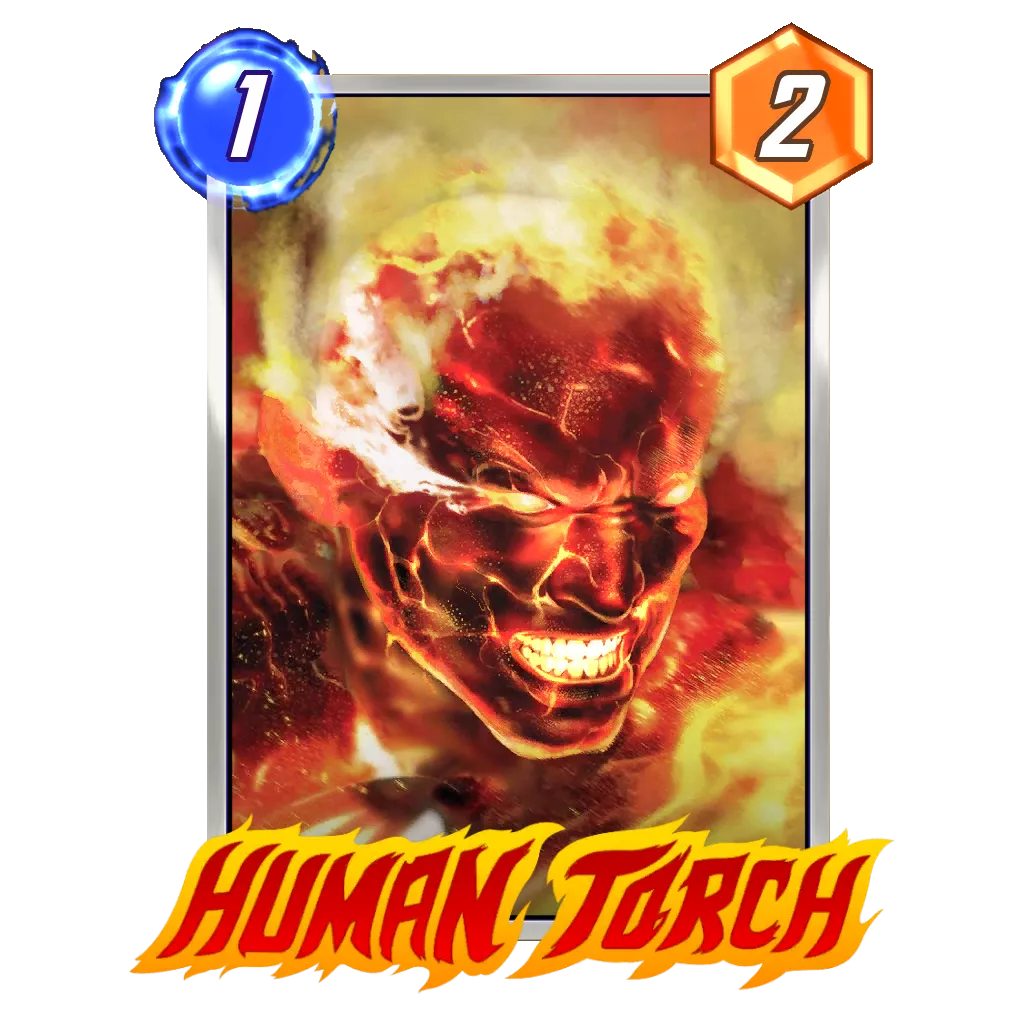 Human Torch