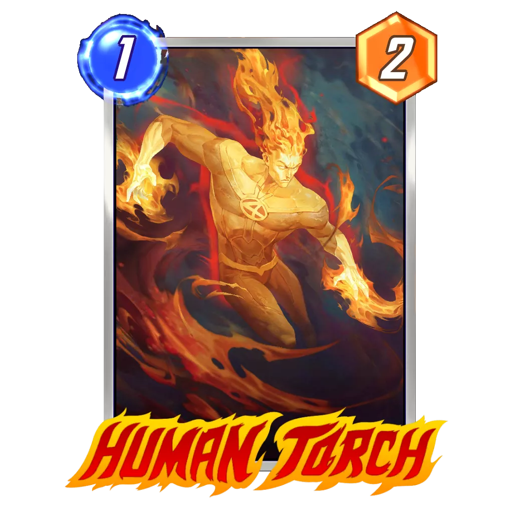 Human Torch