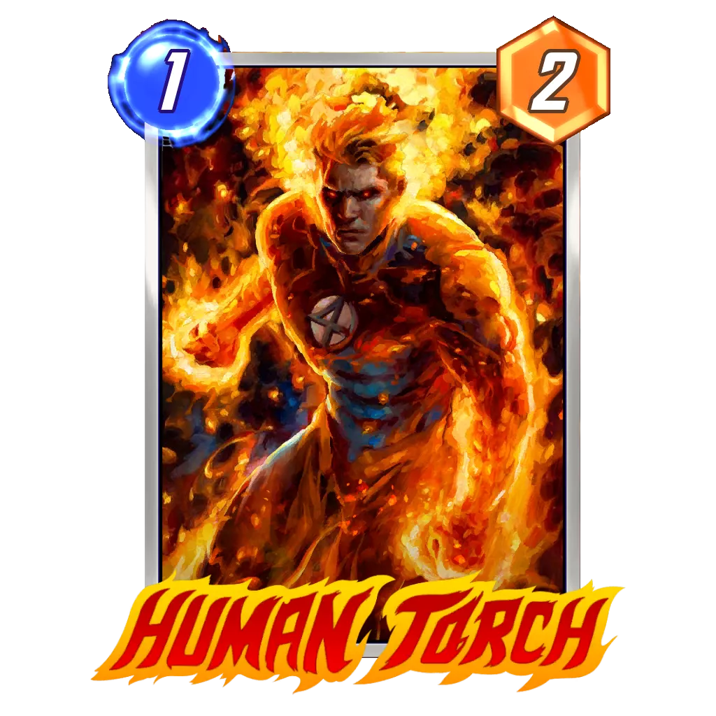 Human Torch