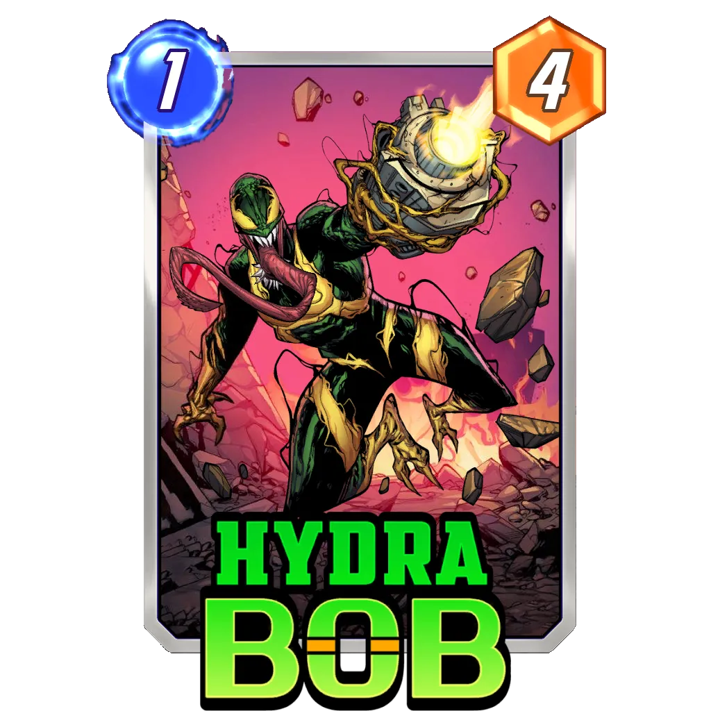 Hydra Bob