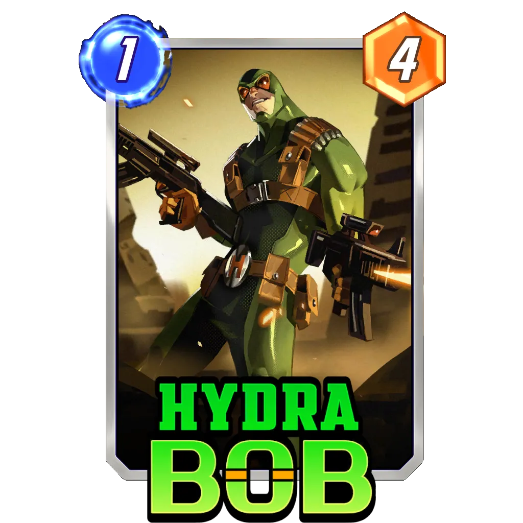 Hydra Bob