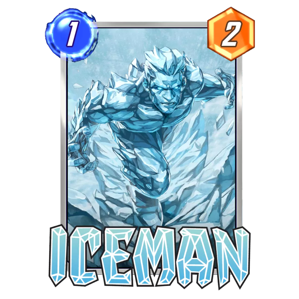 Iceman