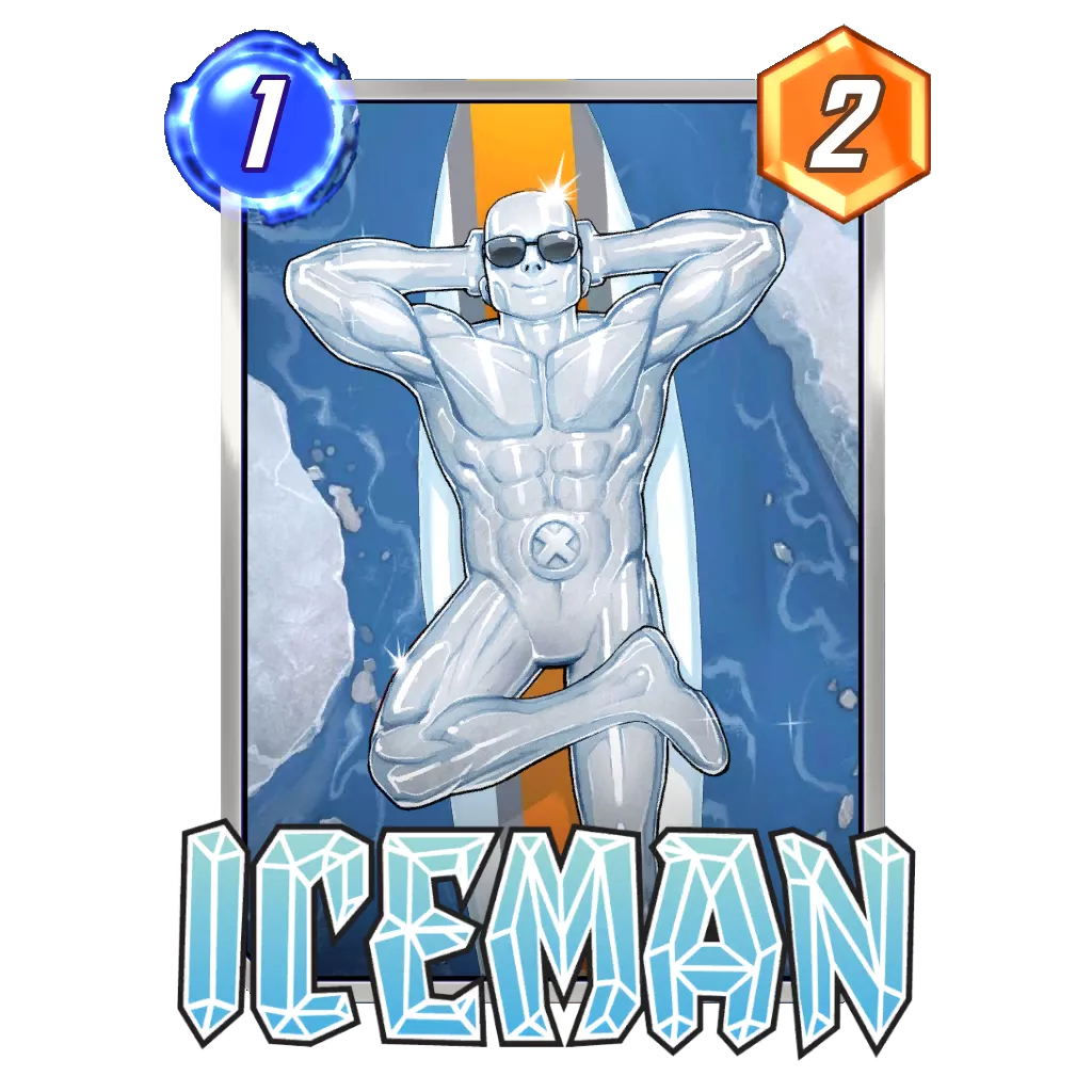 Iceman