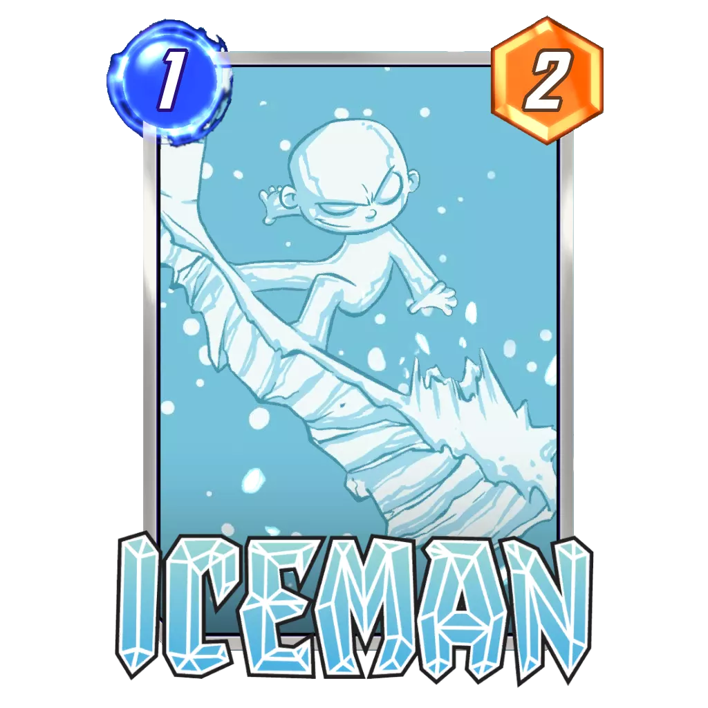 Iceman