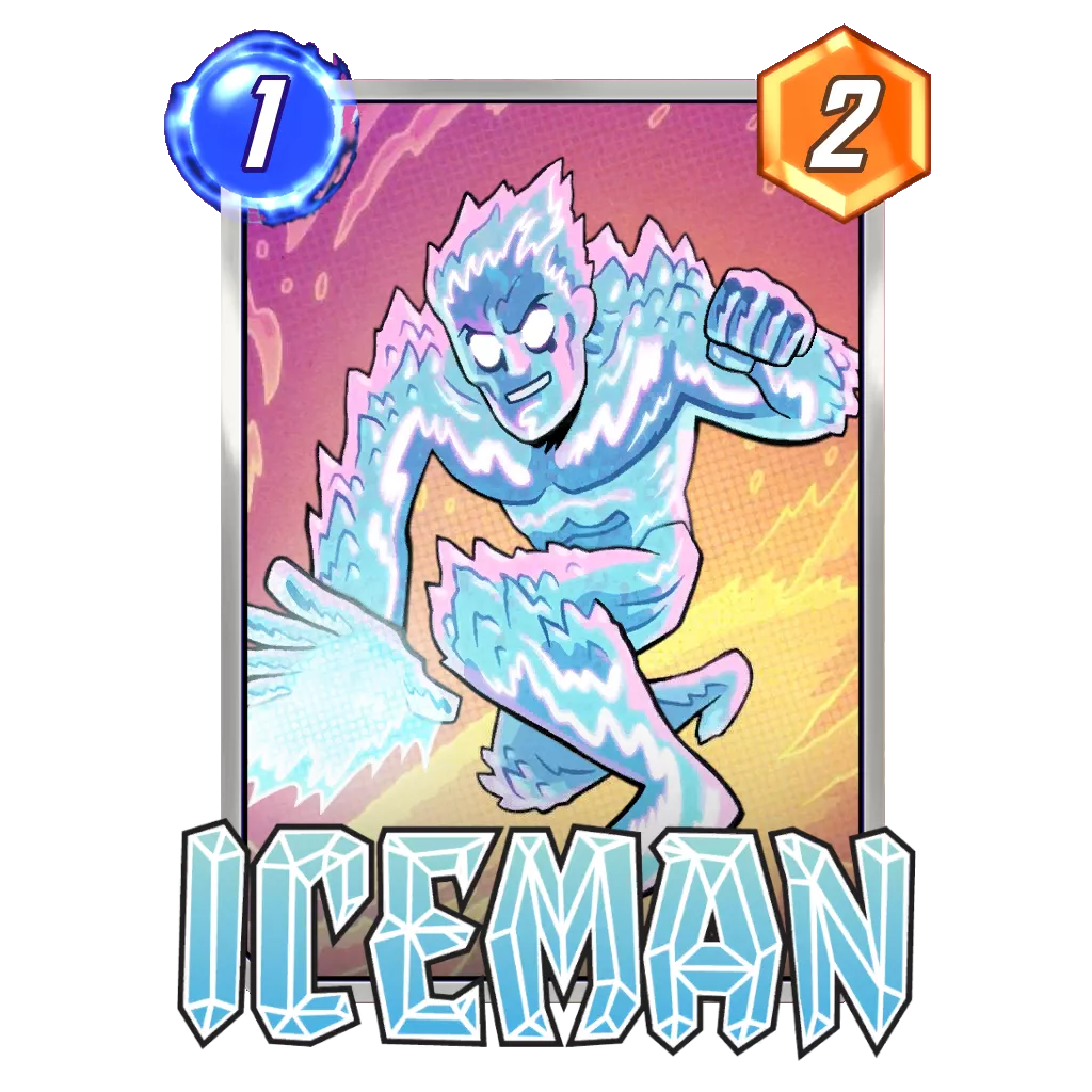 Iceman