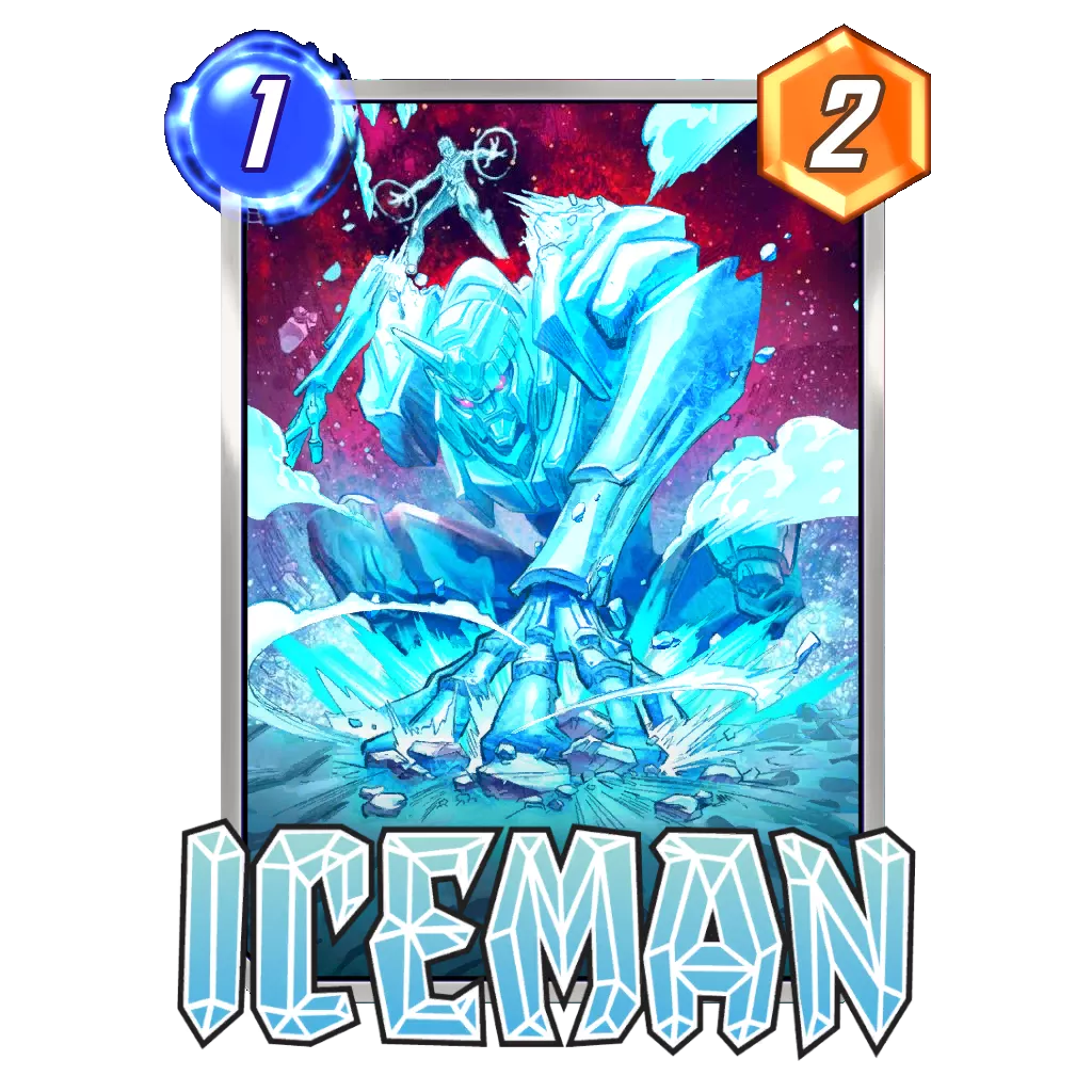 Iceman variant 06