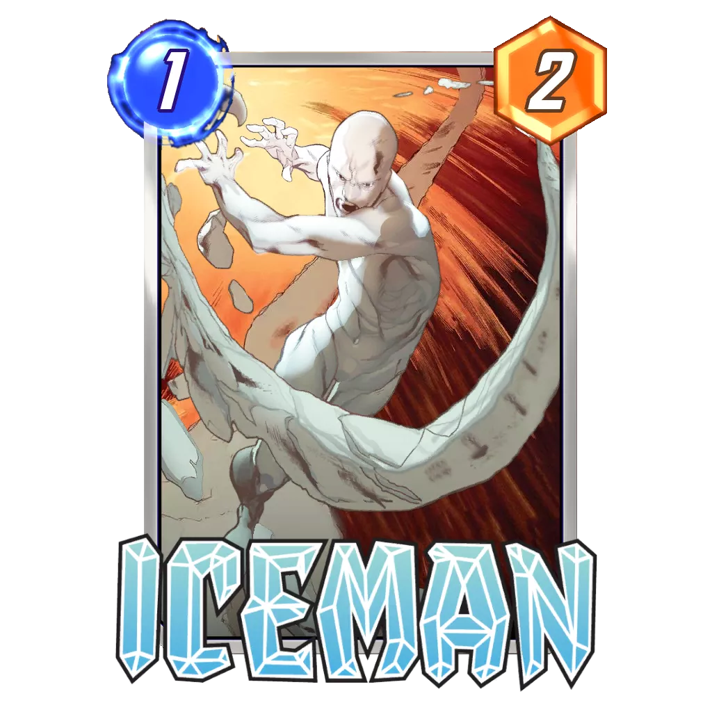 Iceman