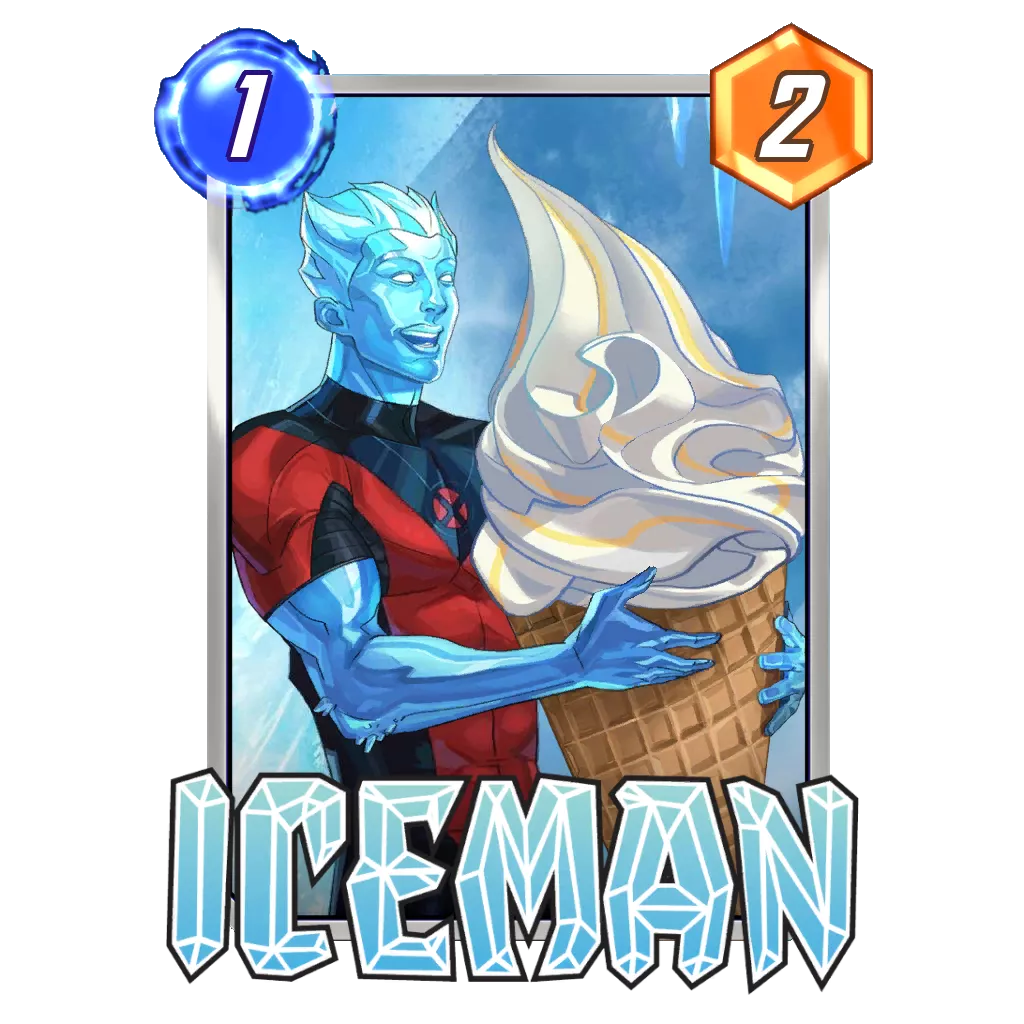 Iceman