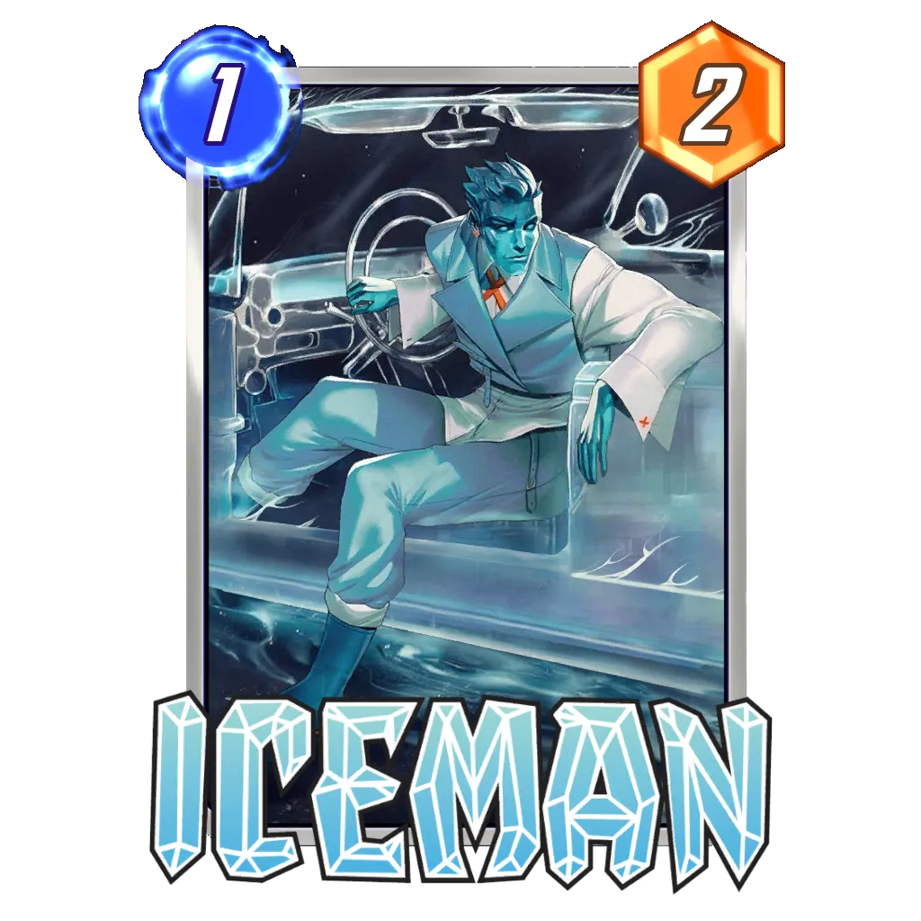 Iceman