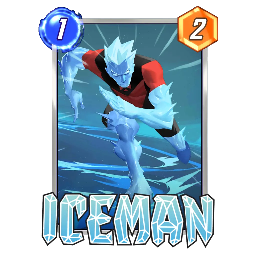 Iceman