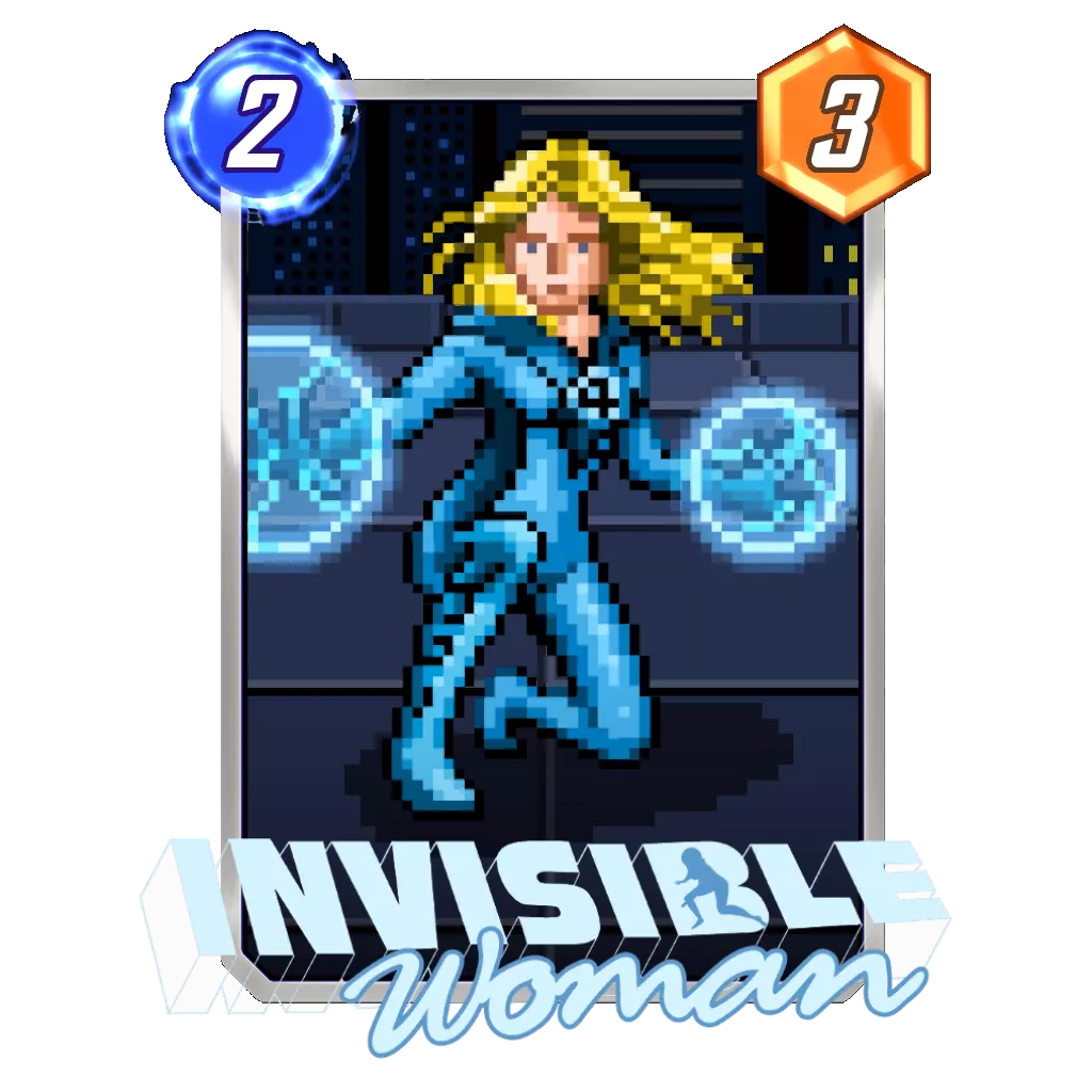 Invisible Woman