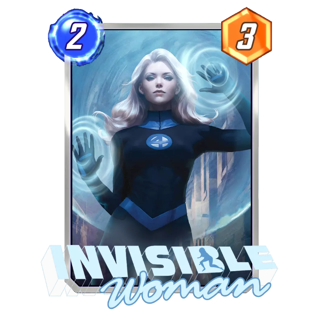 Invisible Woman