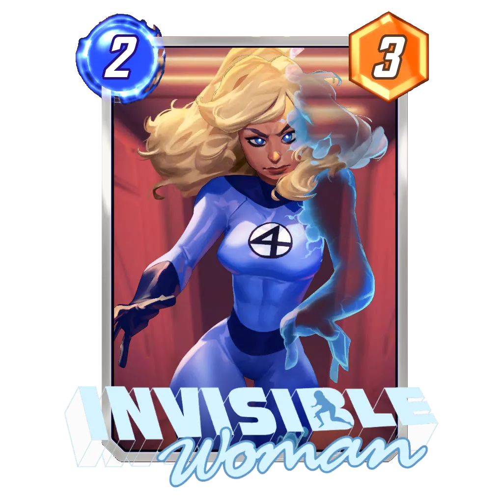 Invisible Woman