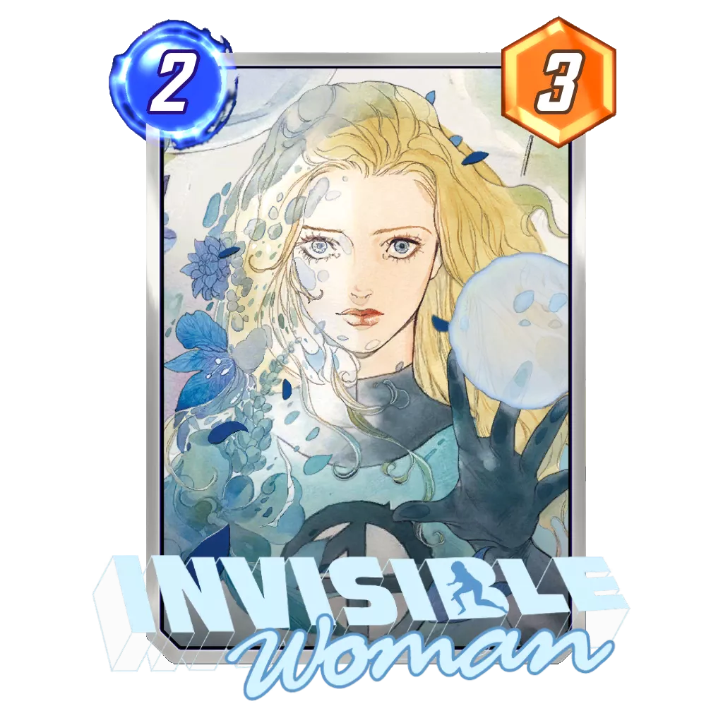 Invisible Woman