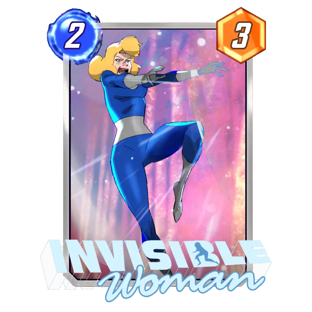 Invisible Woman