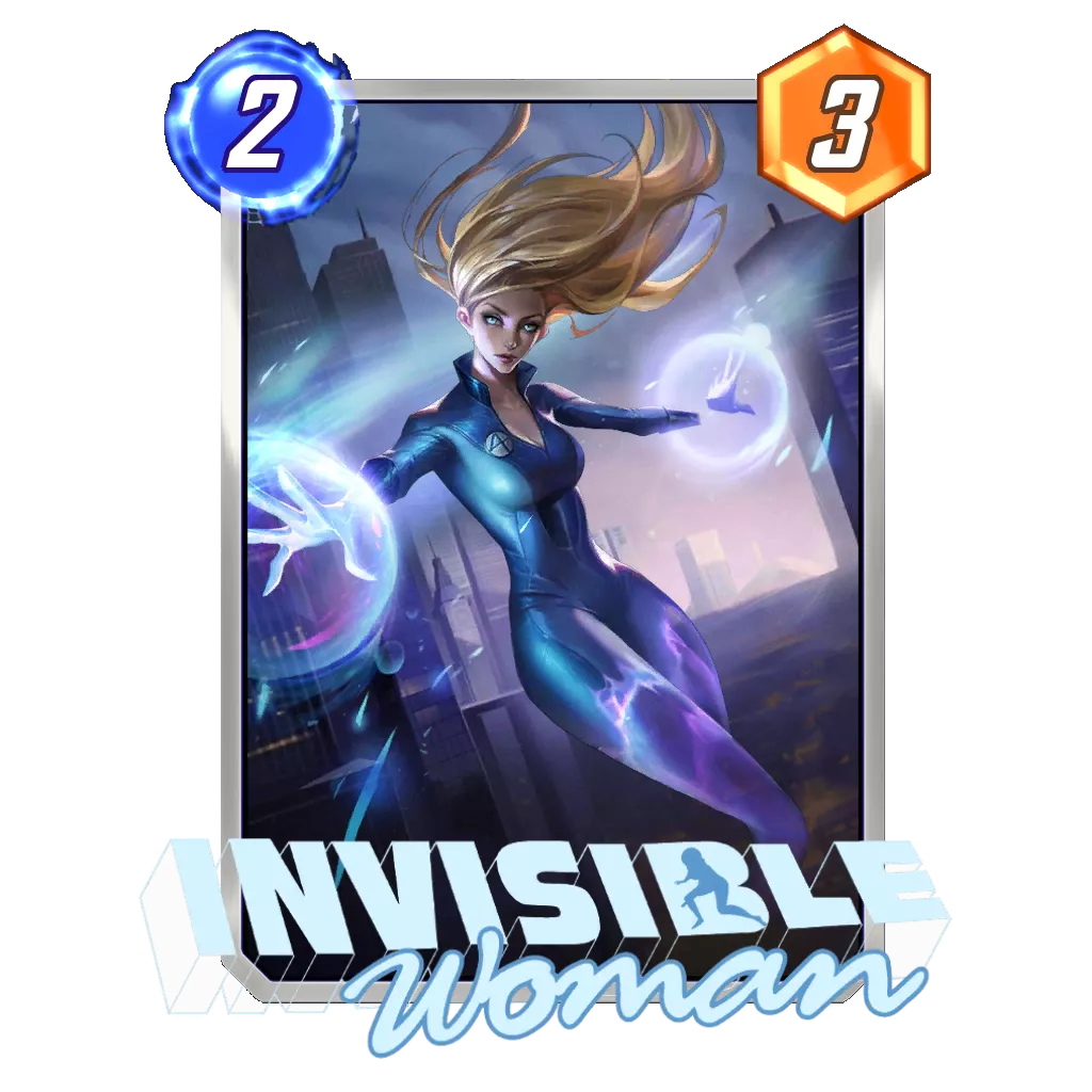 Invisible Woman