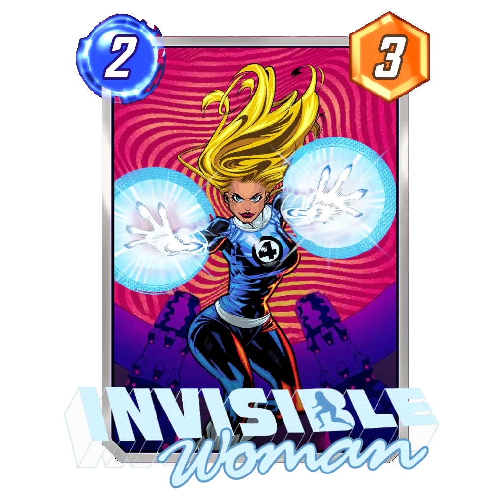 Invisible Woman