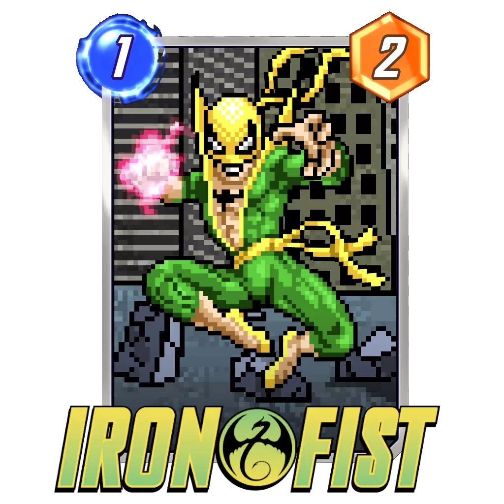 Iron Fist