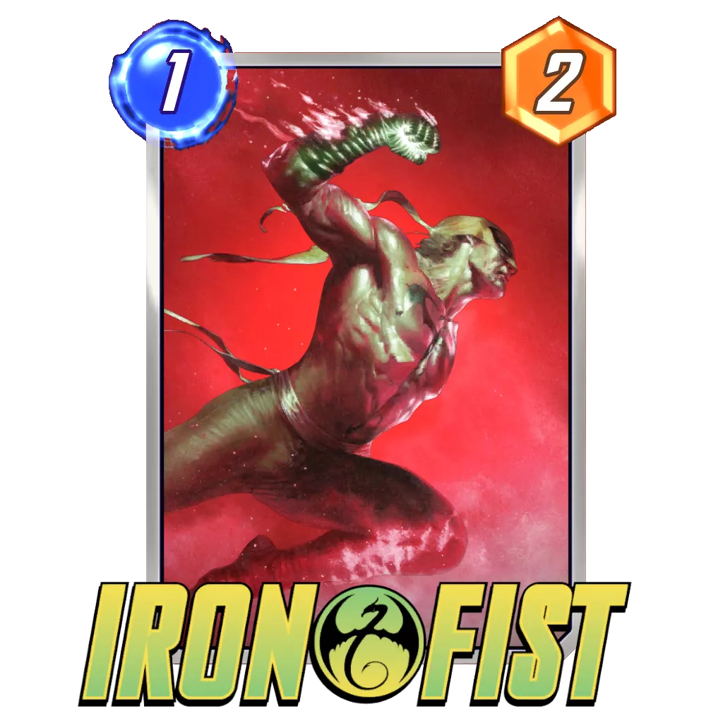 Iron Fist