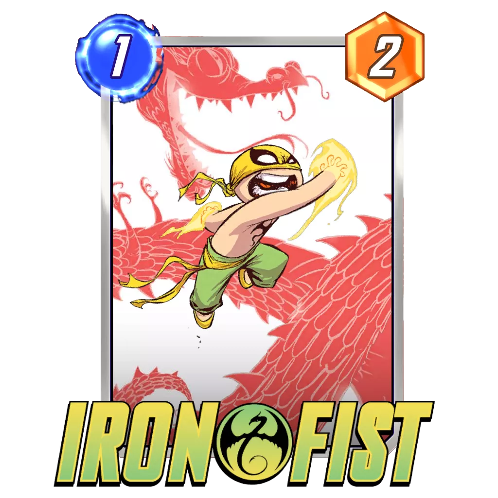 Iron Fist