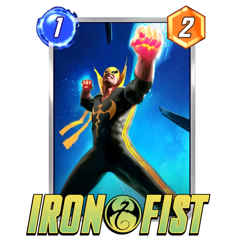 Iron Fist