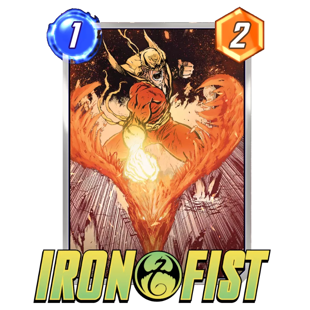 Iron Fist