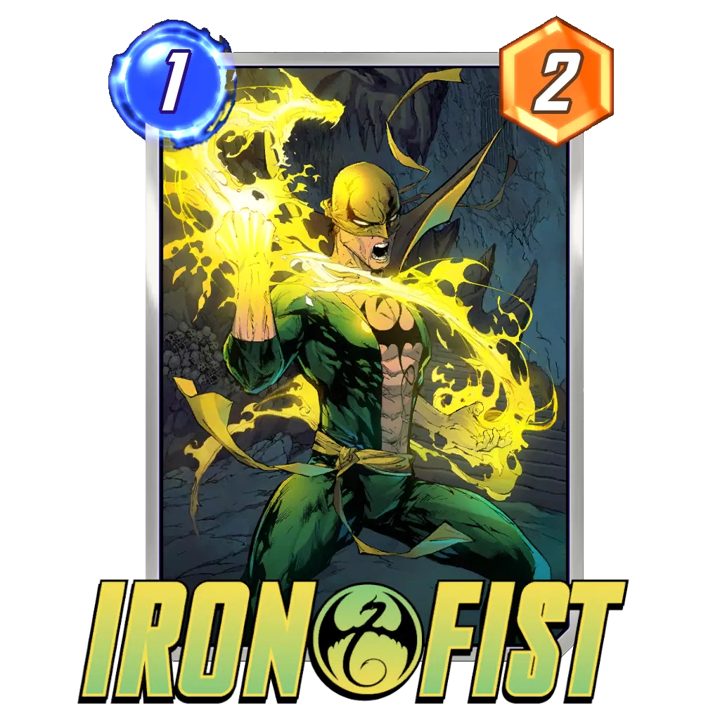 Iron Fist