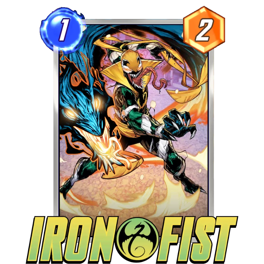 Iron Fist