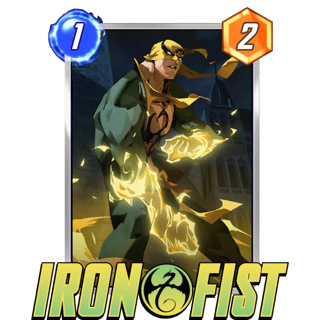 Iron Fist