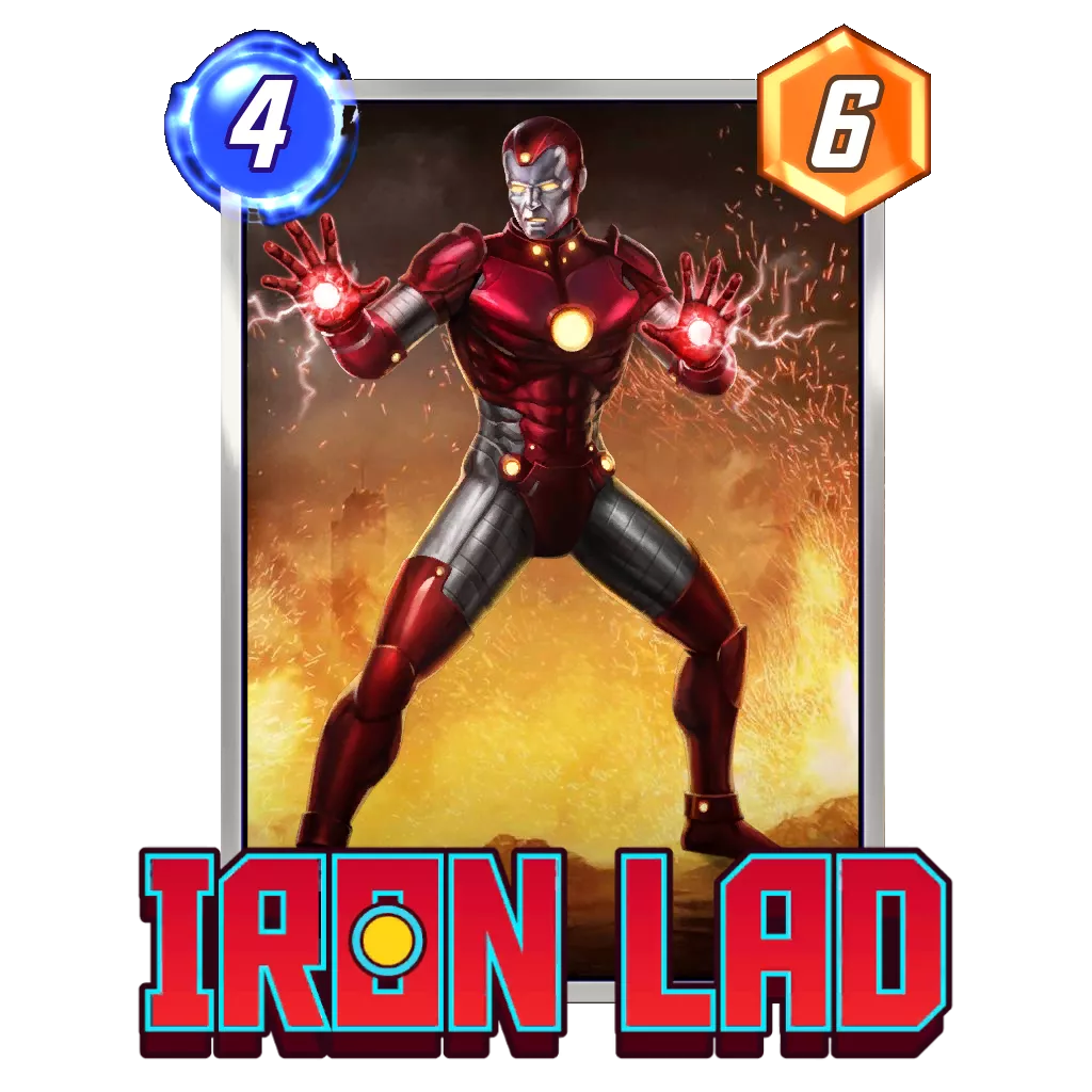 Iron Lad