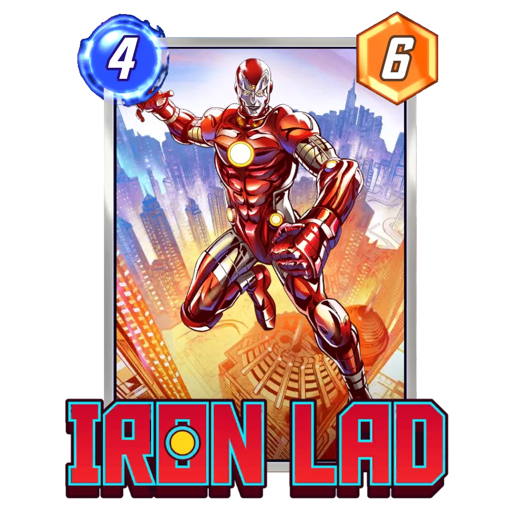 Iron Lad