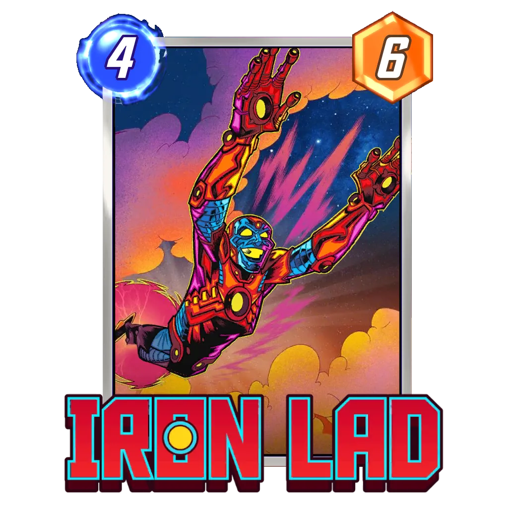 Iron Lad