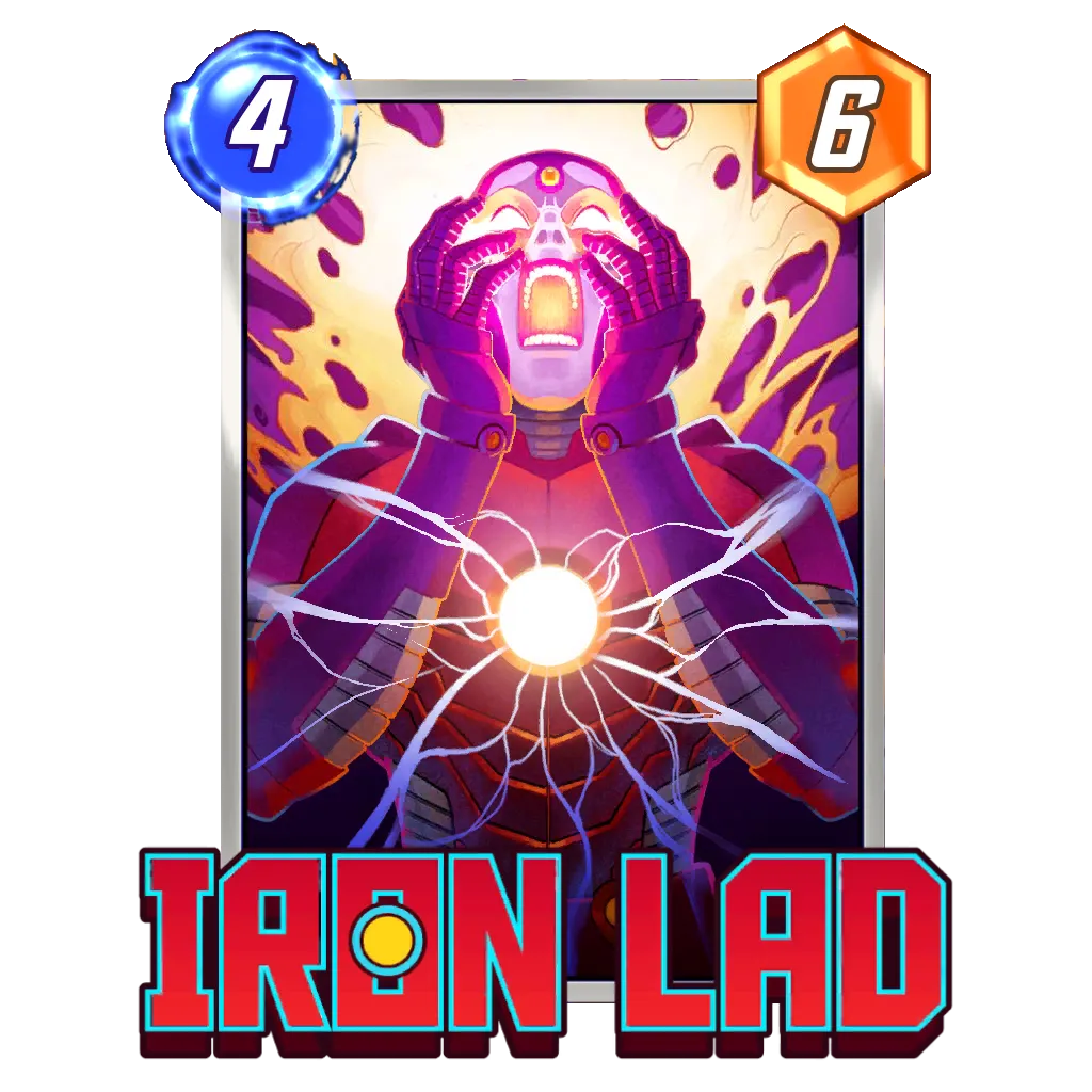 Iron Lad