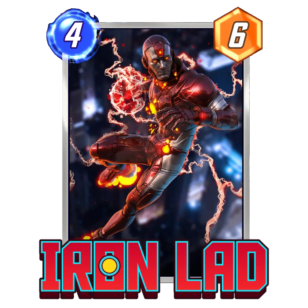 Iron Lad