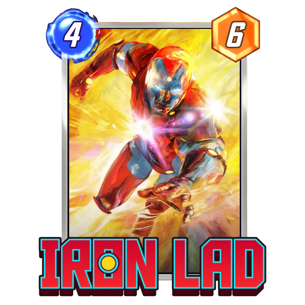 Iron Lad