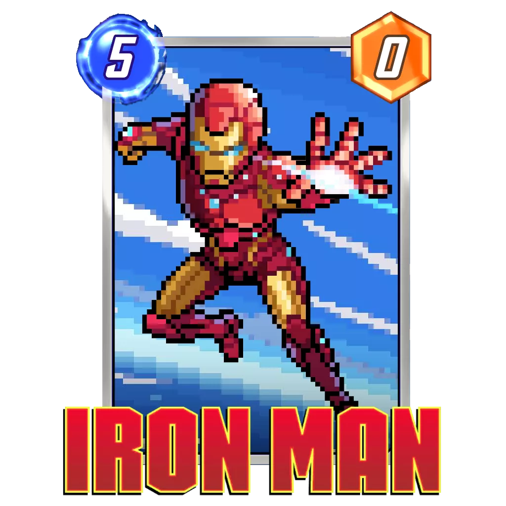 Iron Man