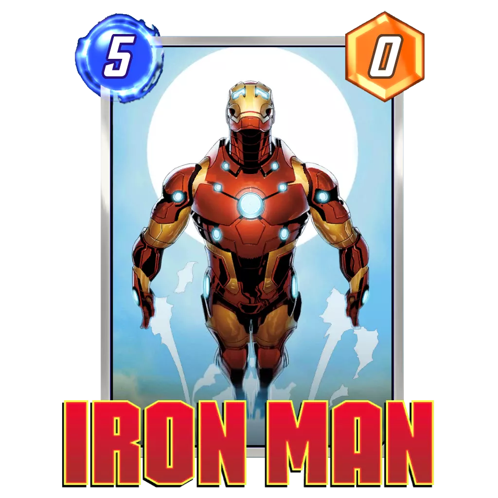 Iron Man