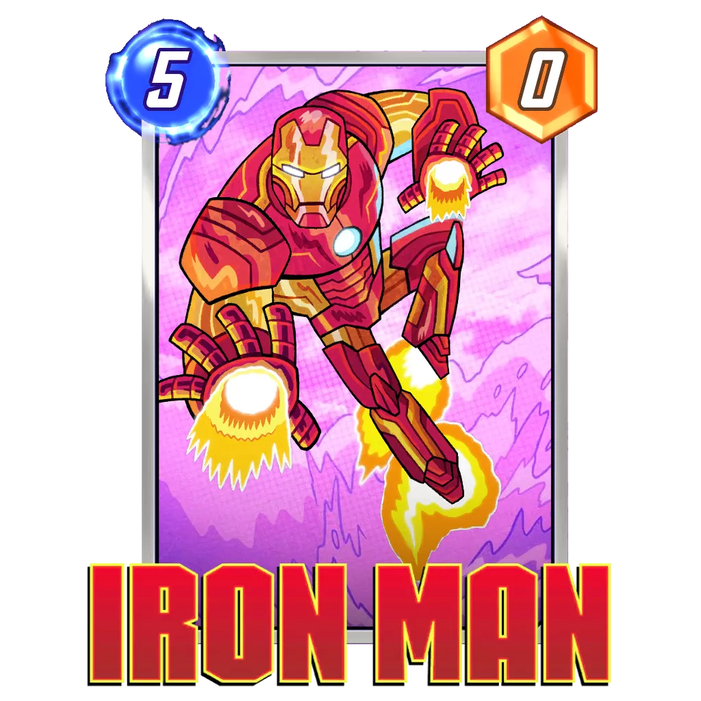 Iron Man