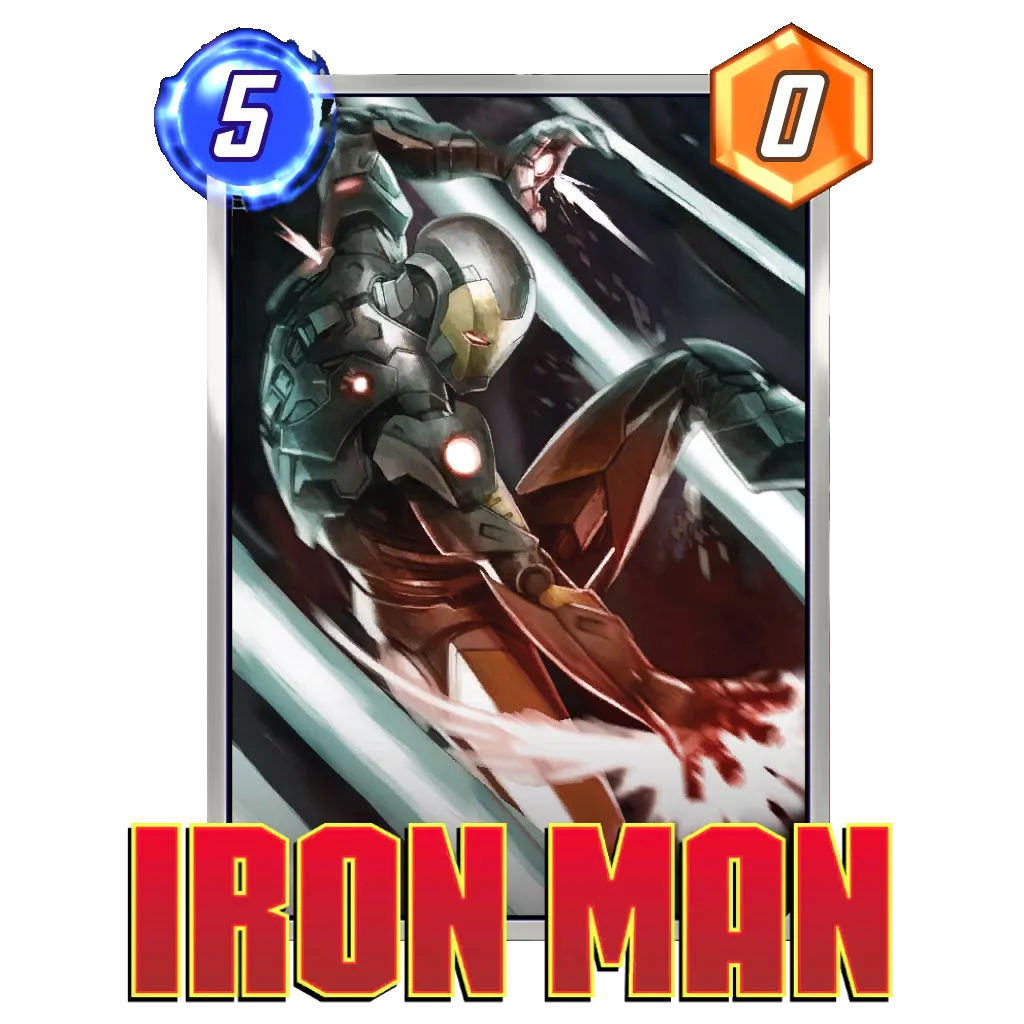 Iron Man